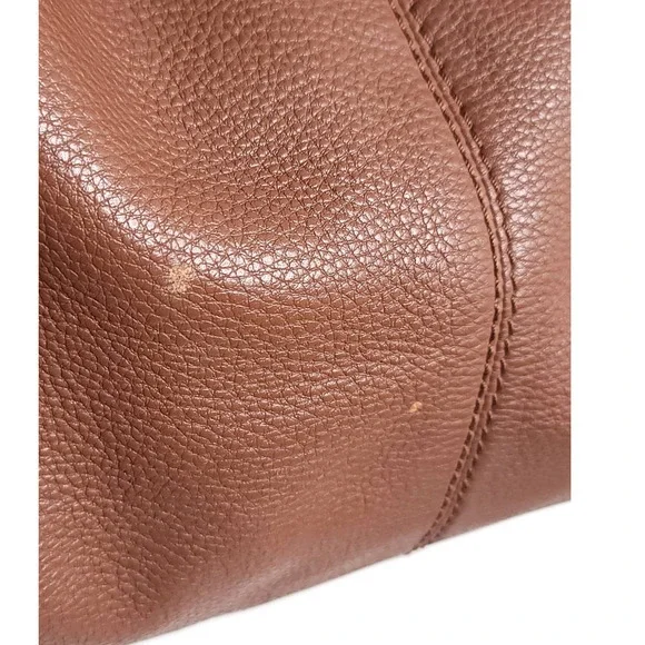 Coach Pebbled Leather Lexy Shoulder bag - Picture 11 of 11